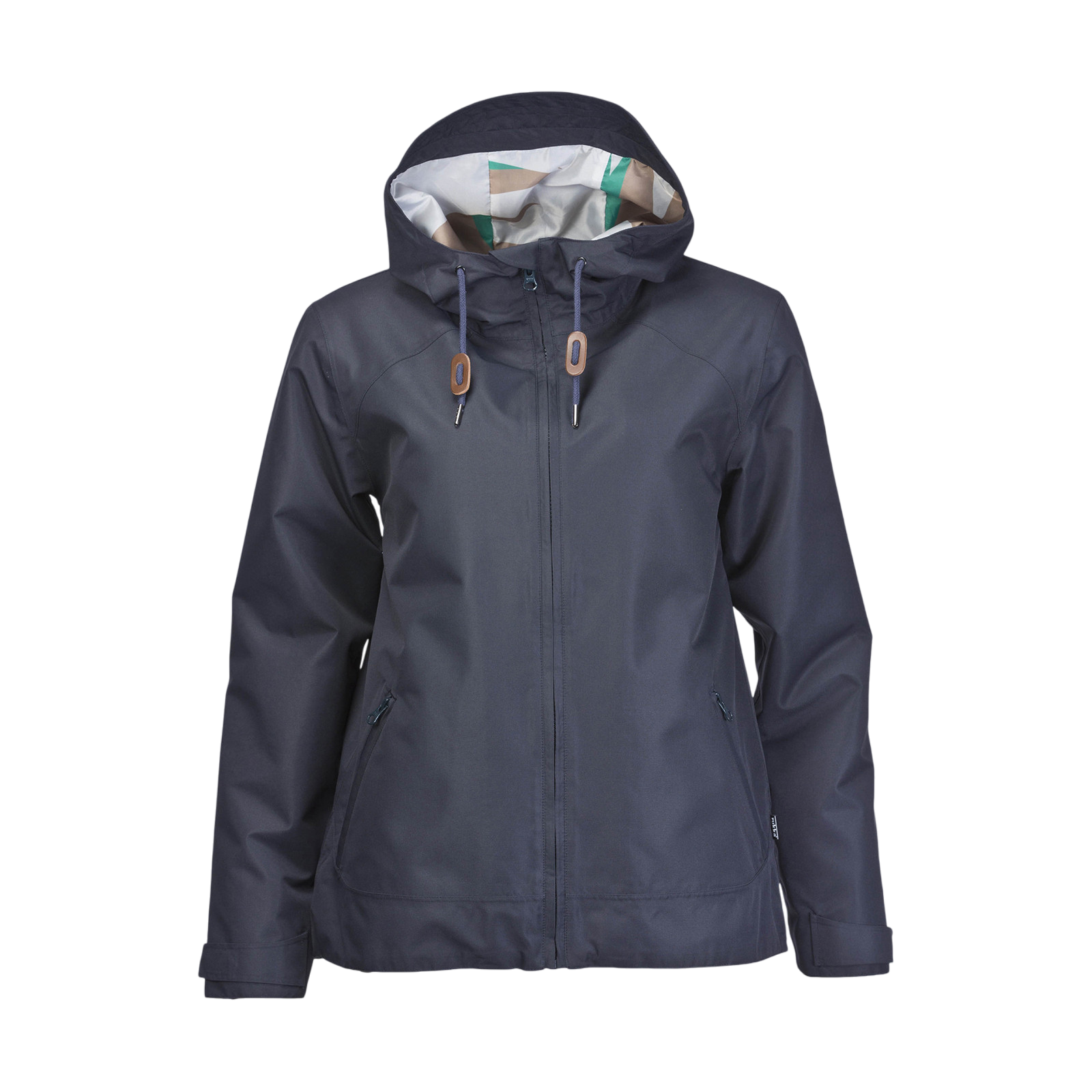 Frauen Regenjacke Gemma dark navy