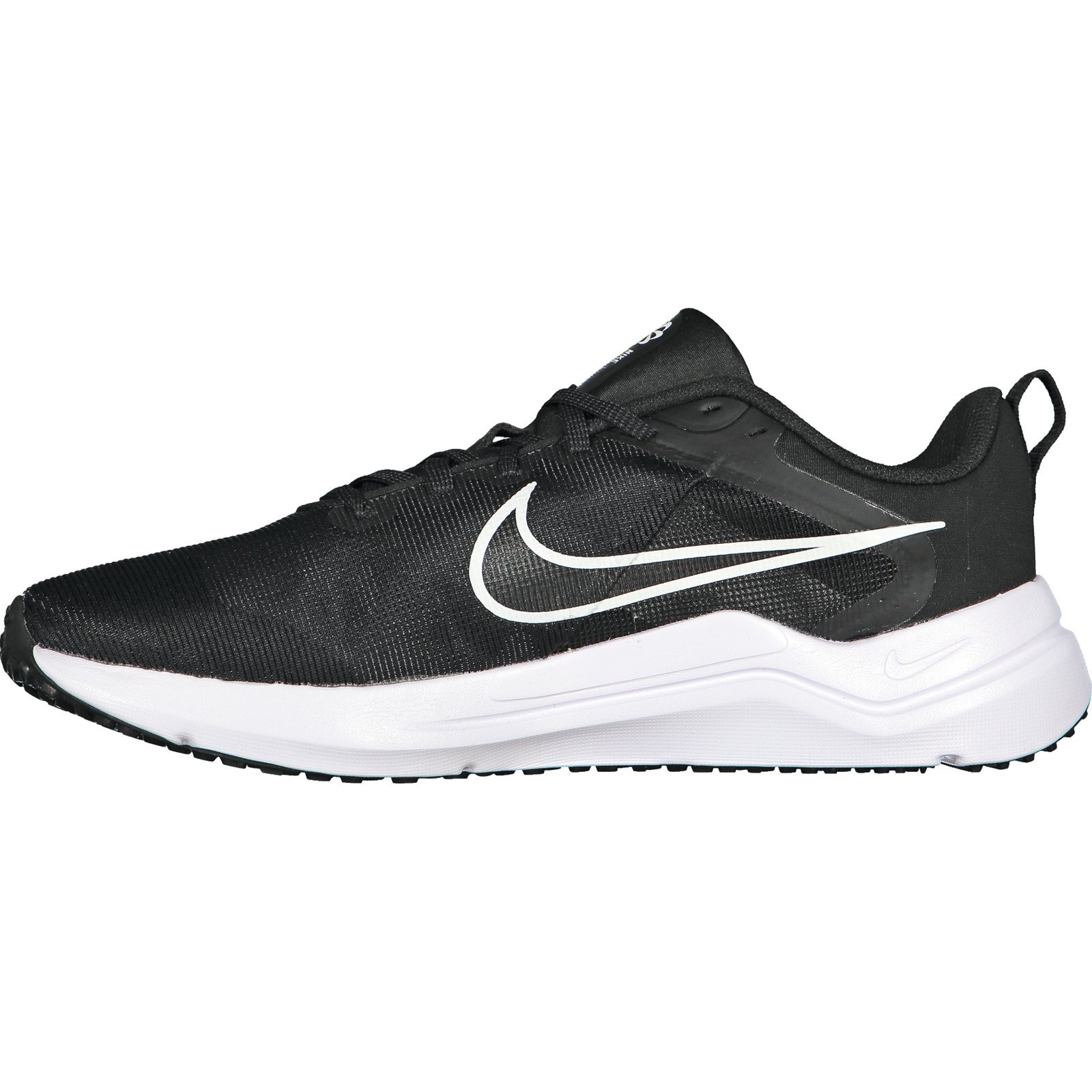 Nike Herren-Laufschuh Downshifter 12 schwarz, 41
