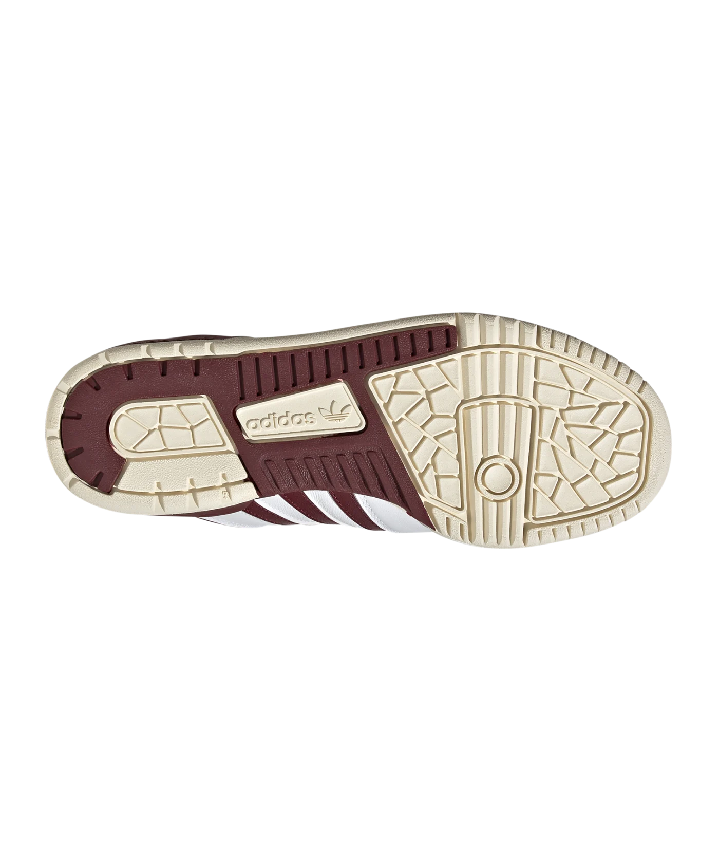 adidas Originals Rivalry Low 86 Damen Weiss Rot