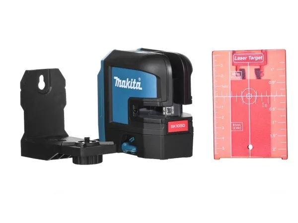 Makita SK105D - Krydslinjelaservaterpas