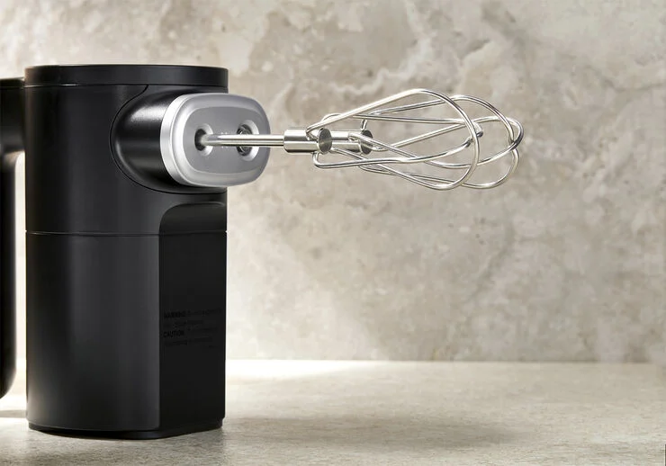 KitchenAid KitchenAid Go Håndmixer Sort