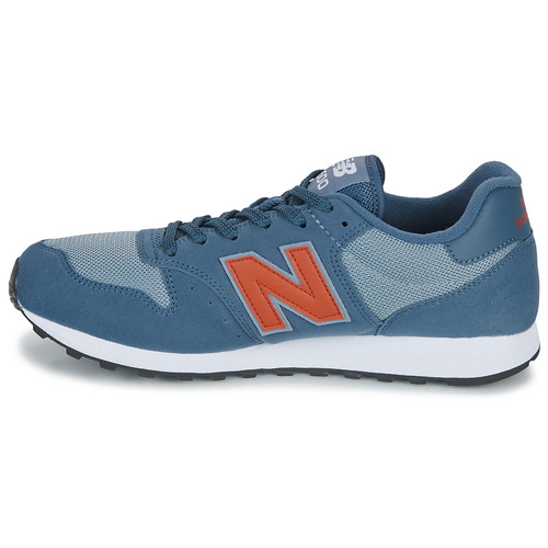 New Balance - 500 Azul / Rojo