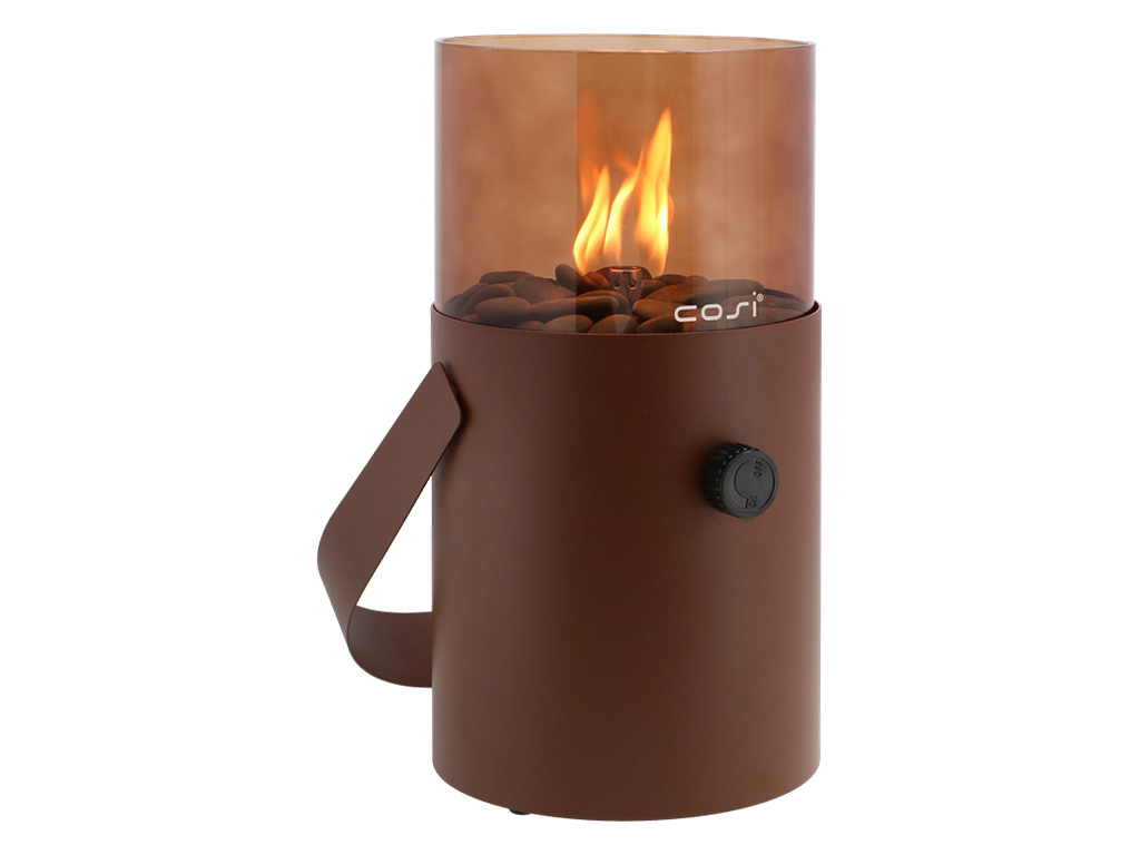 Cosi Cosiscoop Original gaslantaarn - Mocha Brown
