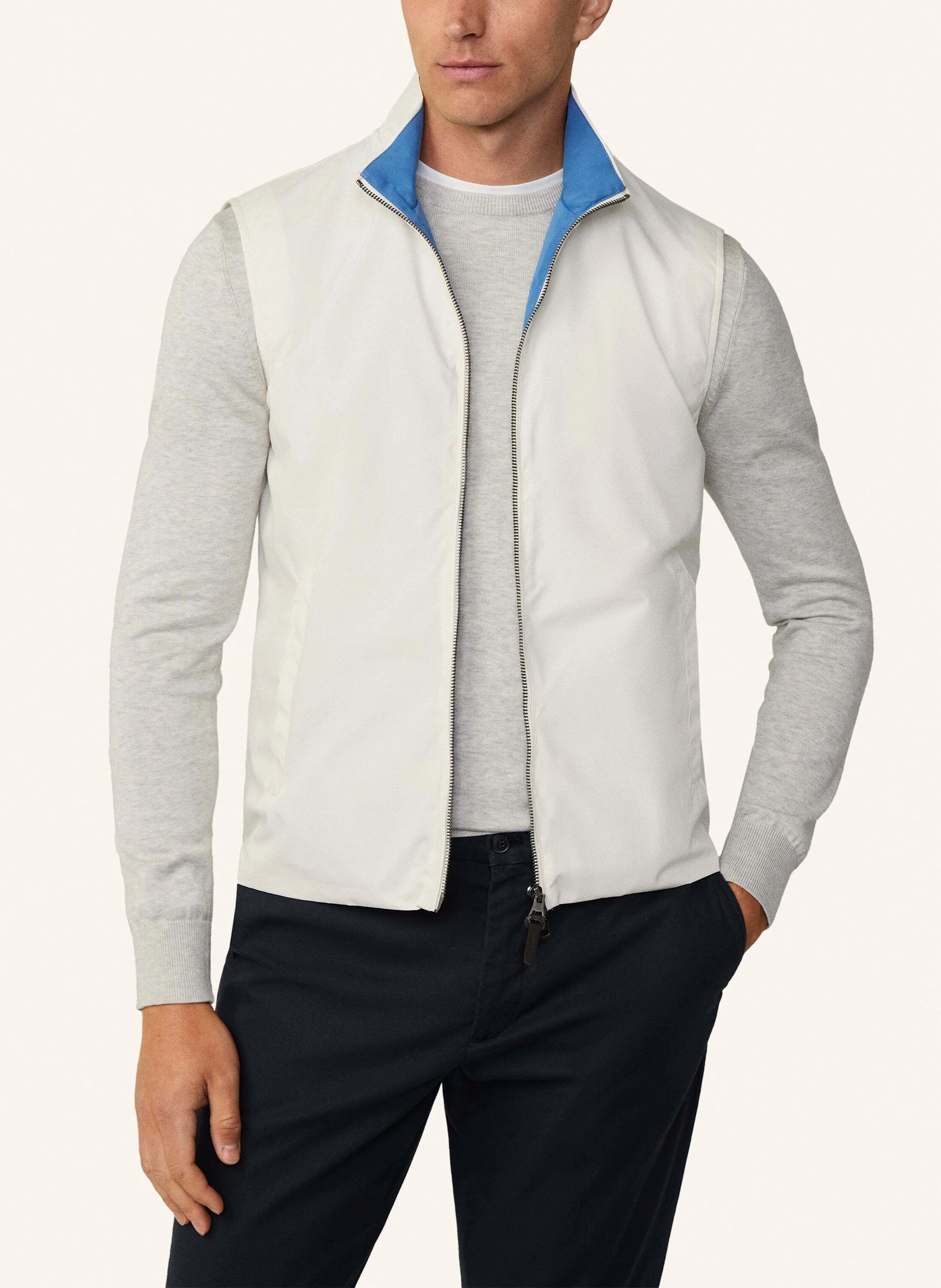 HACKETT LONDON Gilet TRAVEL GILET