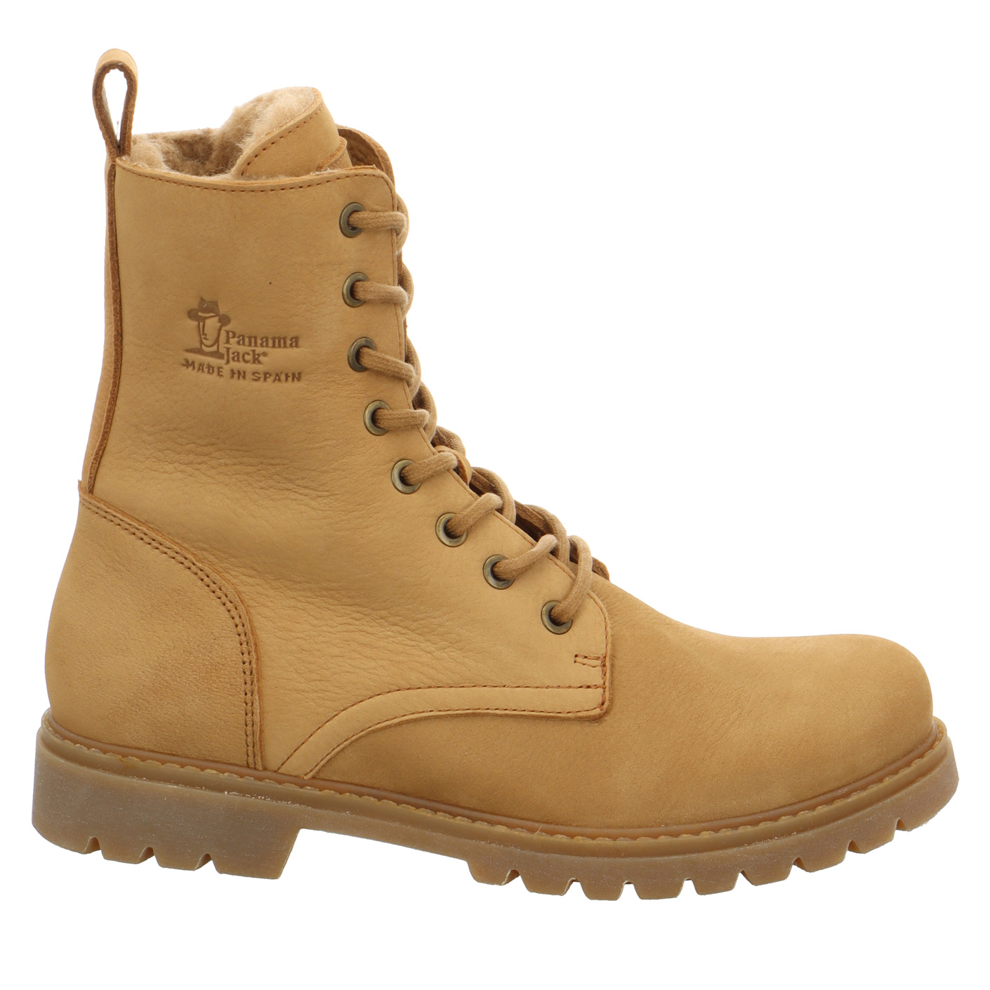 Winterboots beige