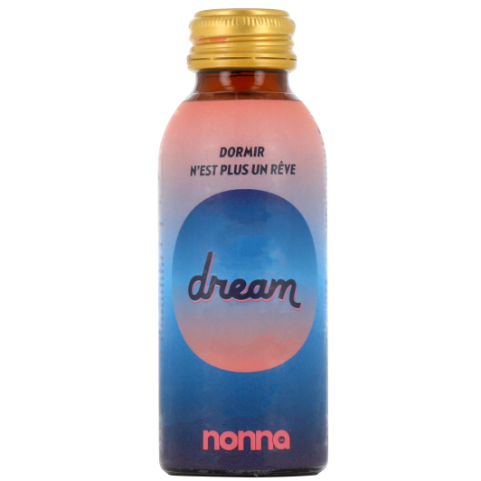 Nonna Lab Dream : plantes et mélatonine pour bien dormir