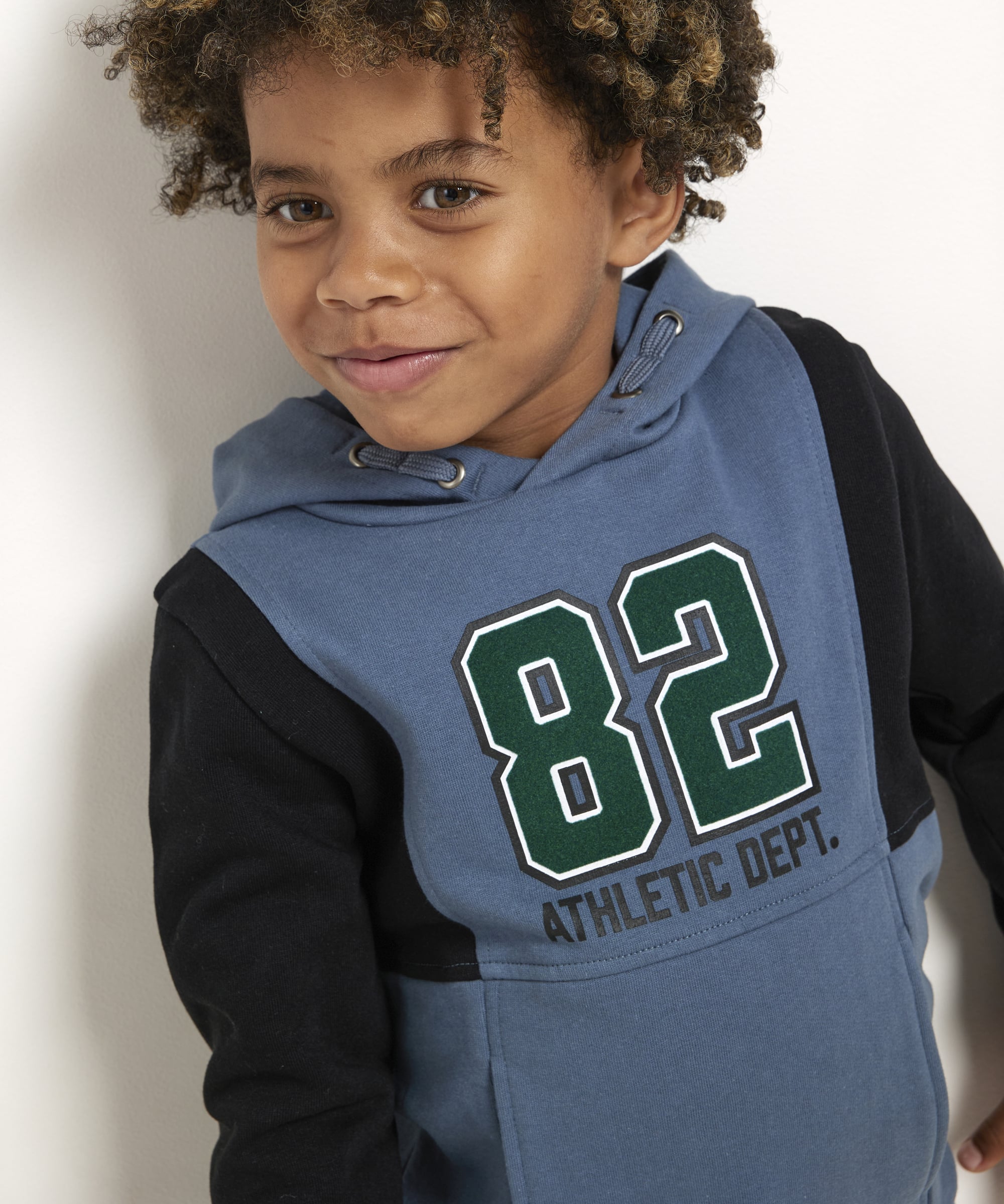 stoere trui met opdruk