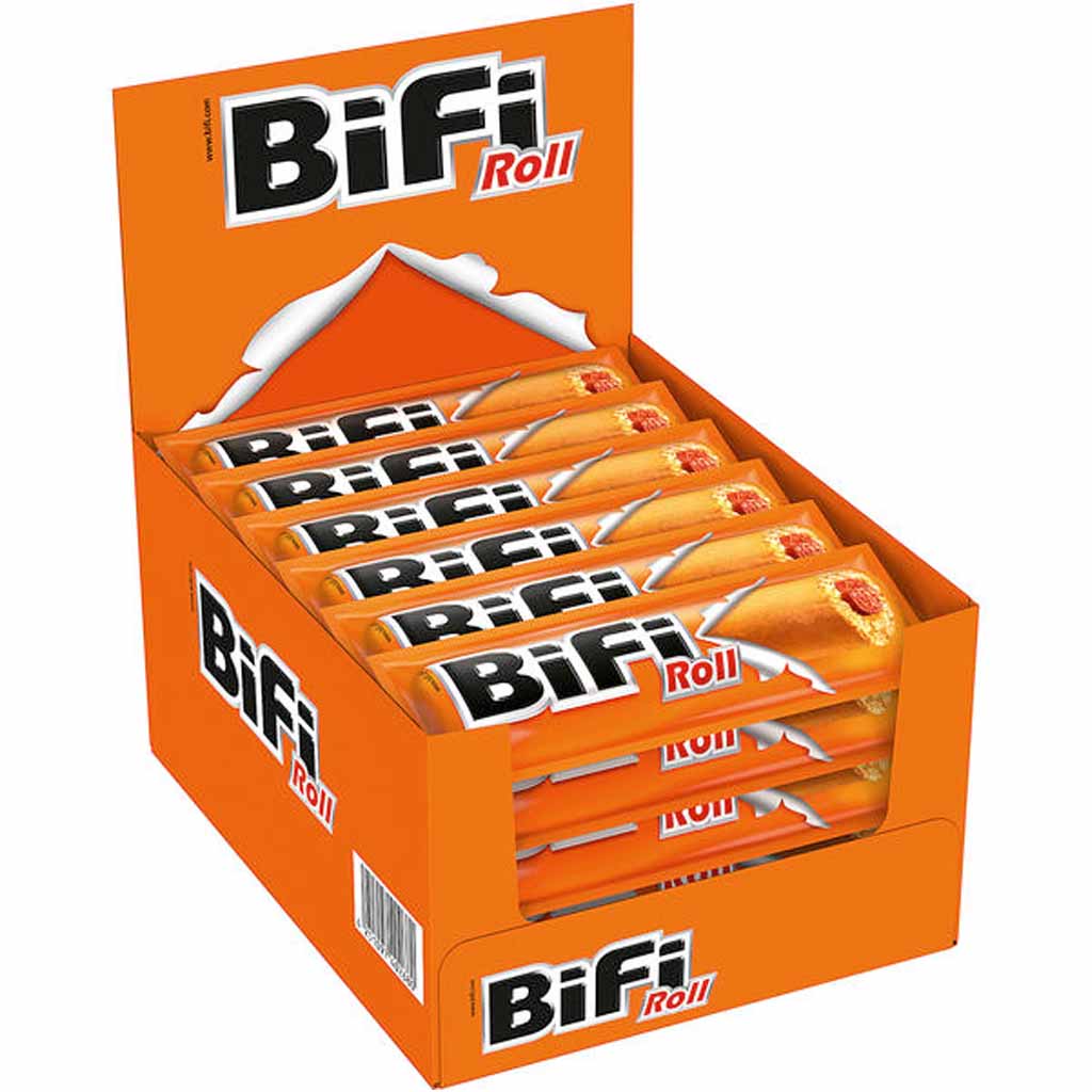 Bifi The original Roll 24x 45g = 1080g MHD:15.5.25