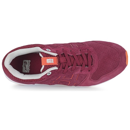 Onitsuka Tiger - SHAW RUNNER - Rouge