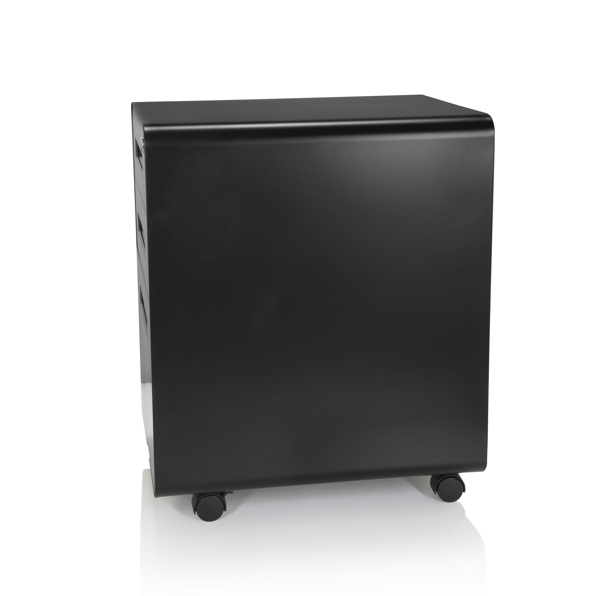Rollcontainer COLOR PLUS I Stahl hjh OFFICE