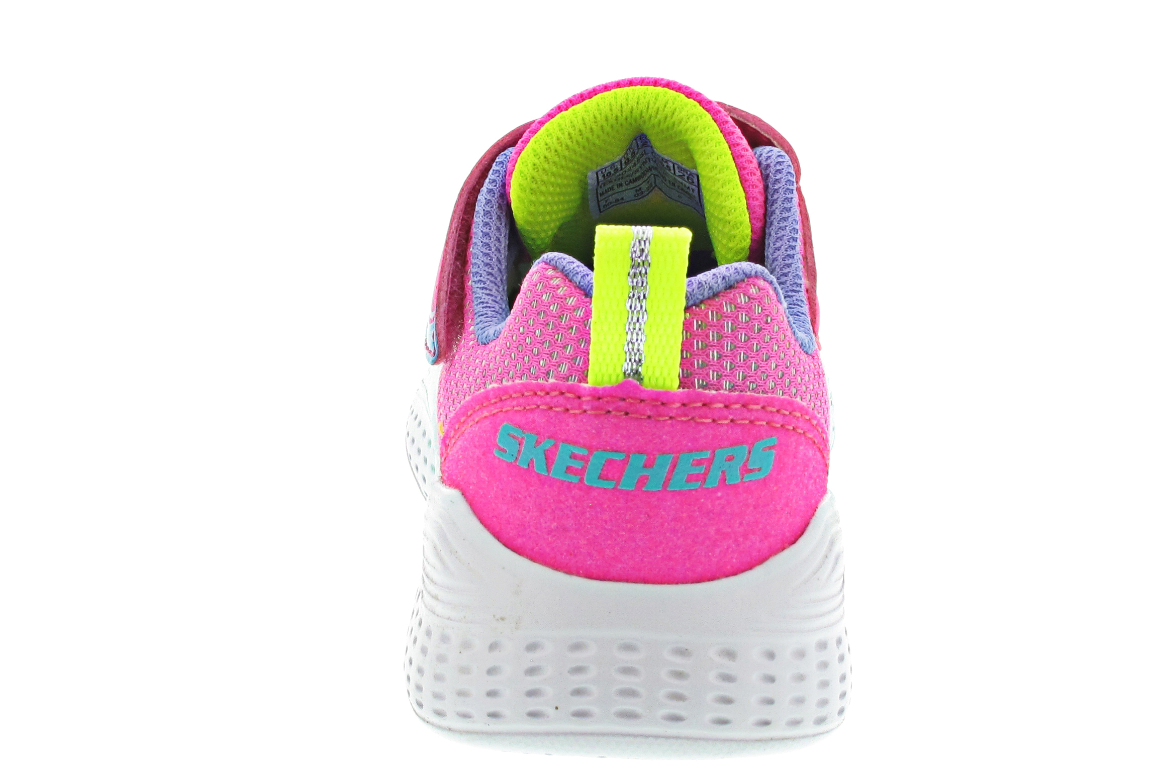 Skechers Snap Sprints-Eternal Shin Sneaker pink