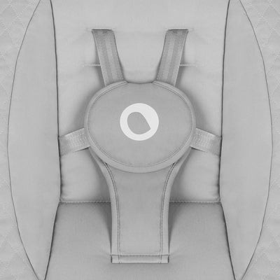 Lionelo Vippestol IRIS, Grey Concrete