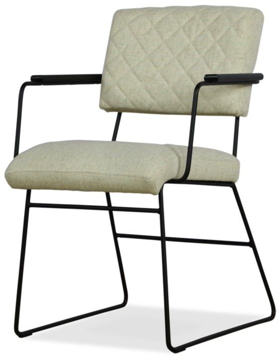 Keukenstoel Febe B56 x D60 x H85 cm
