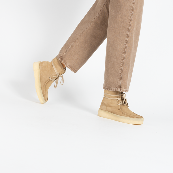CLARKS WALLABEE CUP HI