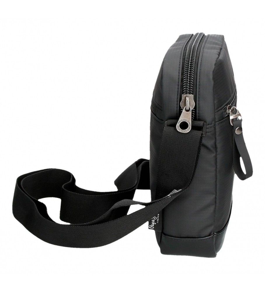 Bolsa de ombro média Pepe Jeans com alças Pepe Jeans - 17x22x6cm -