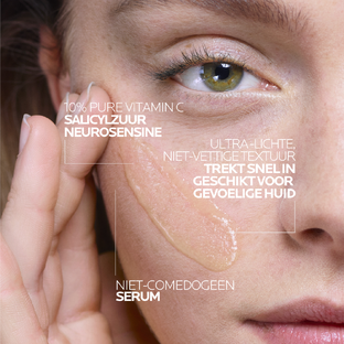 La Roche-Posay Pure Vitamin C10 Serum 30ML