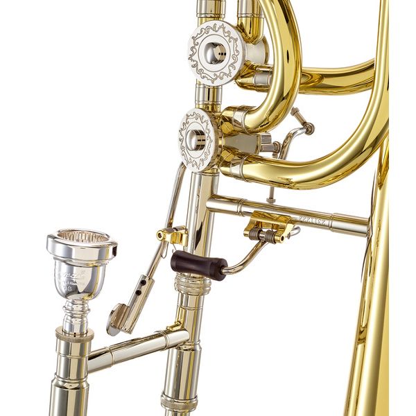 Sierman ST-81 Bass Trombone