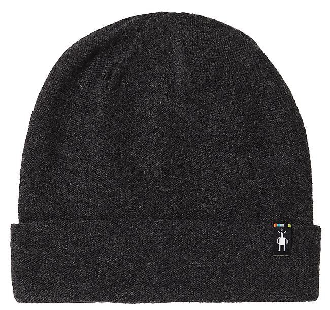 SMARTWOOL - BONNET BOILED WOOL BEANIE