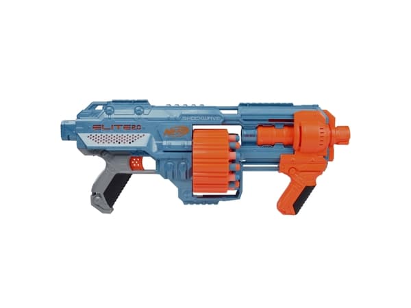 Nerf Elite 2.0 Shockwave RD-15
