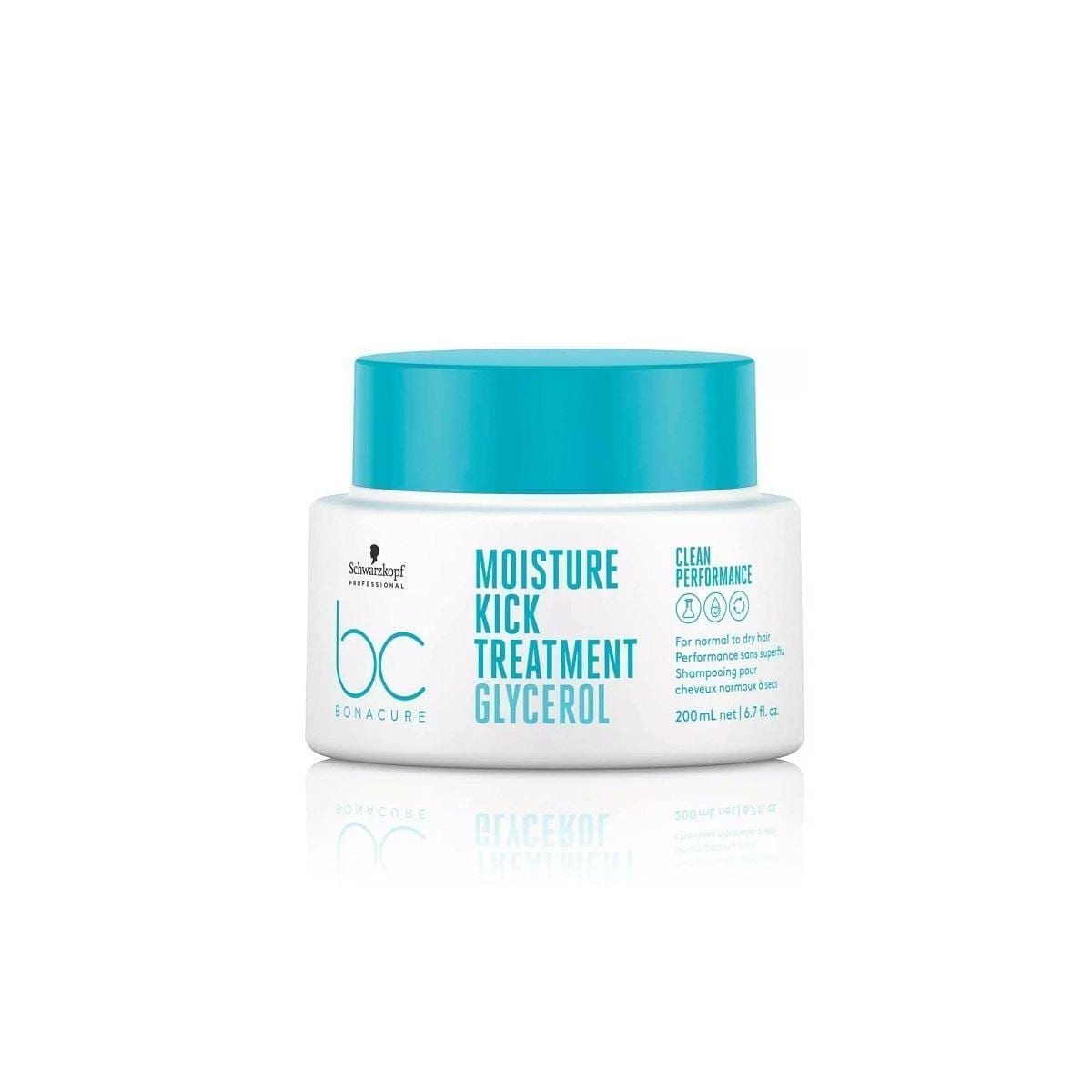 Schwarzkopf BC Moisture Kick Treatment 200ml
