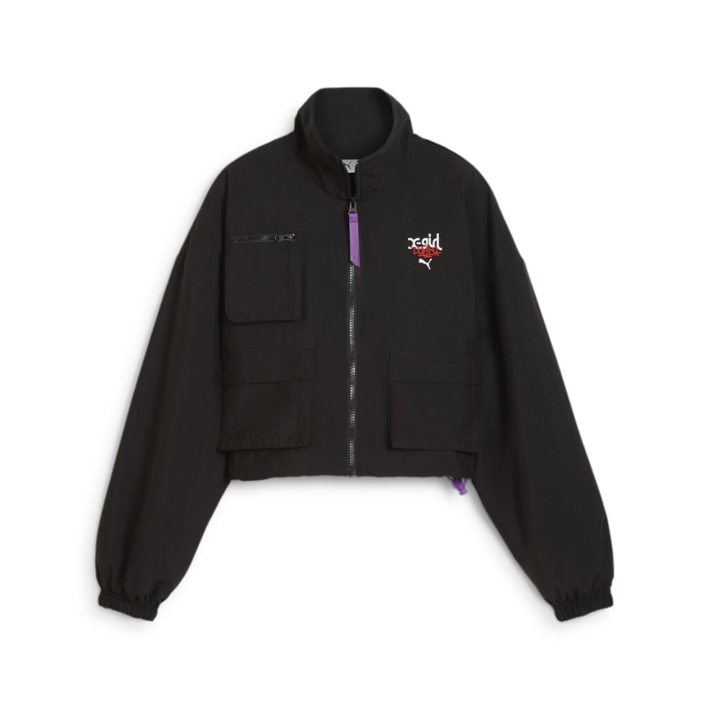 PUMA X X-GIRL Woven Jacket | Puma Haut de survêtement