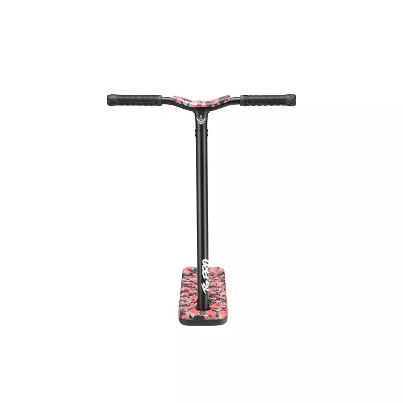 Trottinette trampoline BLUNT TS Pro 6.0 Red Camo