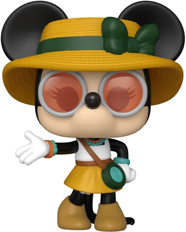 Funko POP Mickey and Friends actionfigur (Minnie)