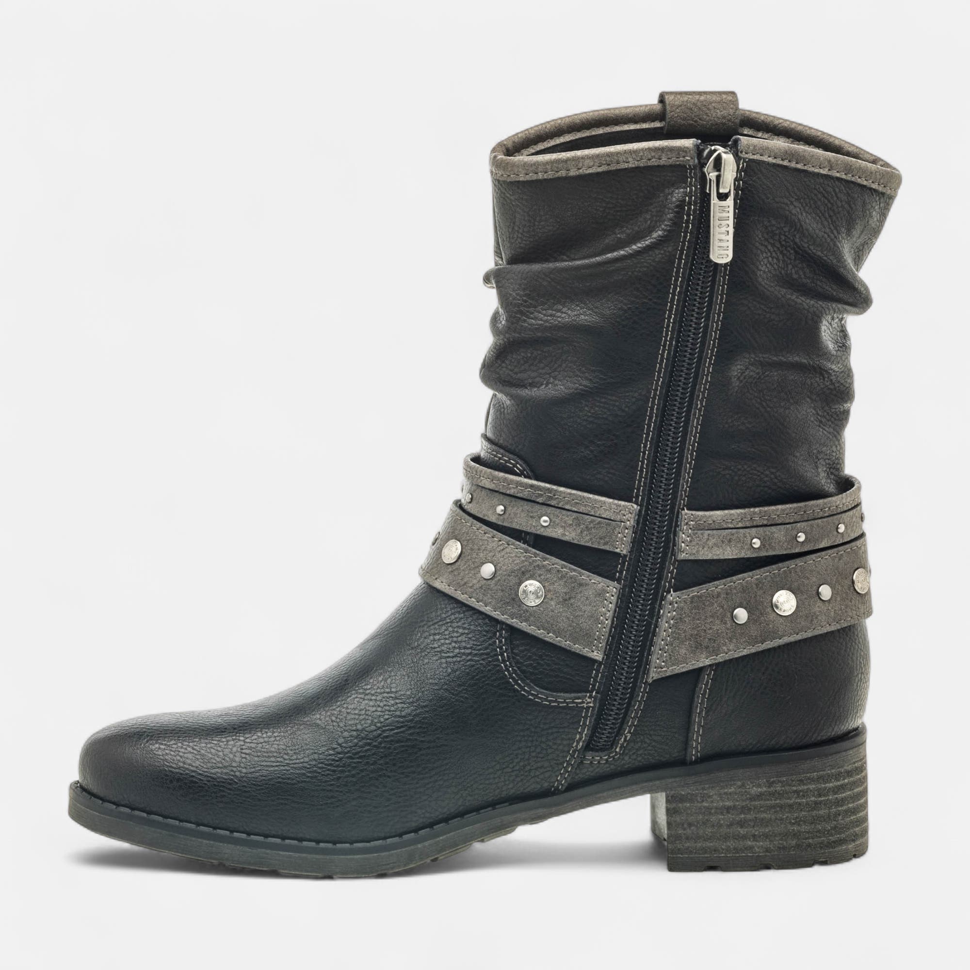 Boots Femme noir