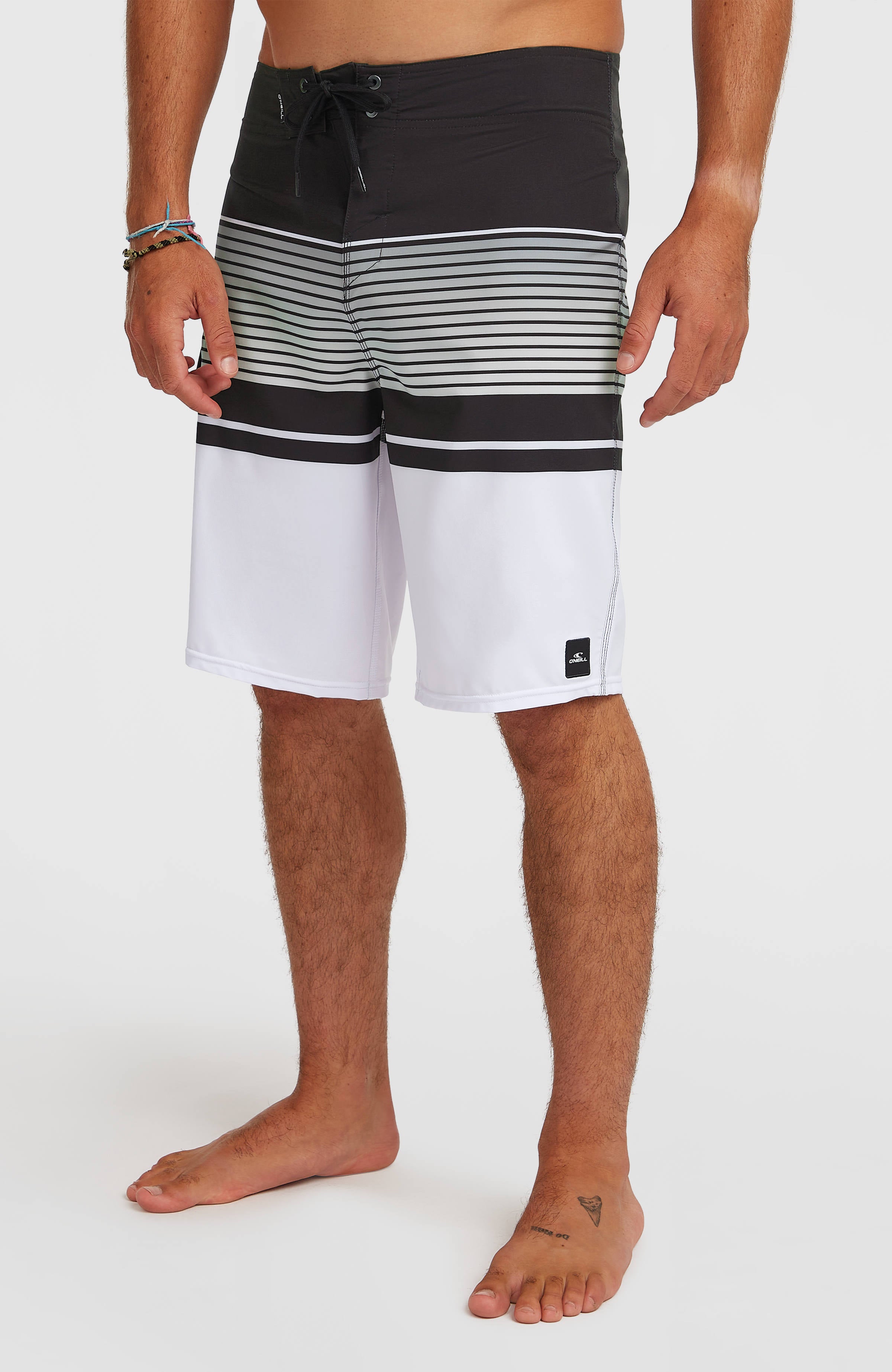 Lennox Stripe 21'' boardshort