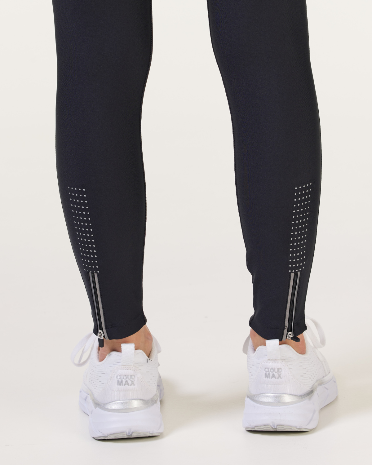 LEVITY Accelerate Reflex Tights Black