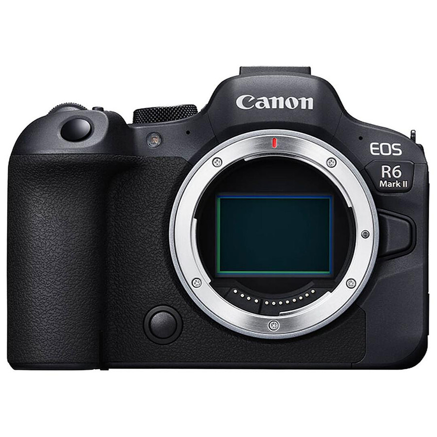 Canon EOS R6 Mark II + 24-105 mm F4L IS USM