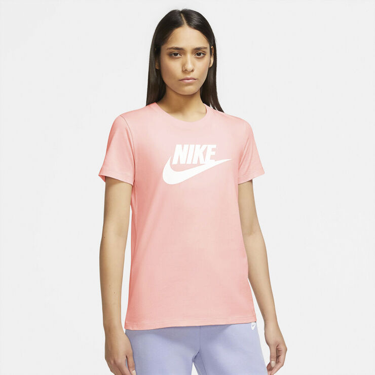 Nike Sportswear Essential T Shirt Pink