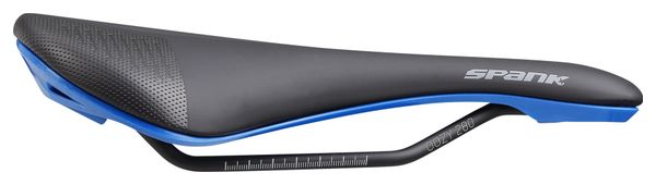 Selle Spank Oozy 280 Bleu