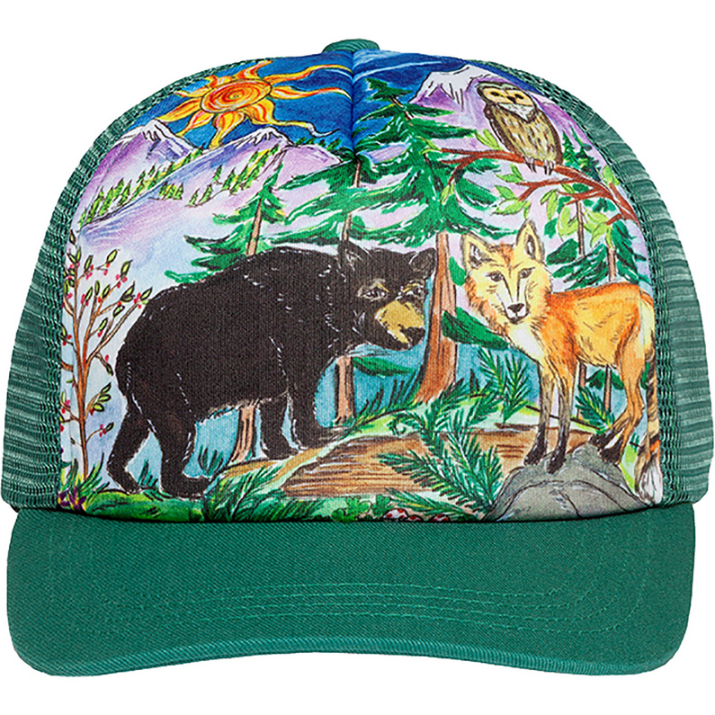 Sunday Afternoons Kinder Artist Series Trucker Cap