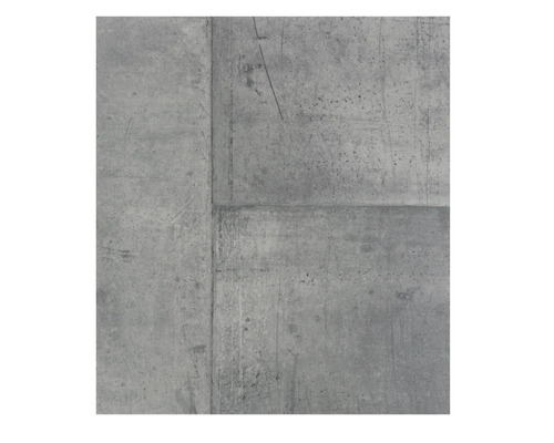 Elara PVC vloer, tegellook, zilver, 200 cm breed (per meter verkocht)