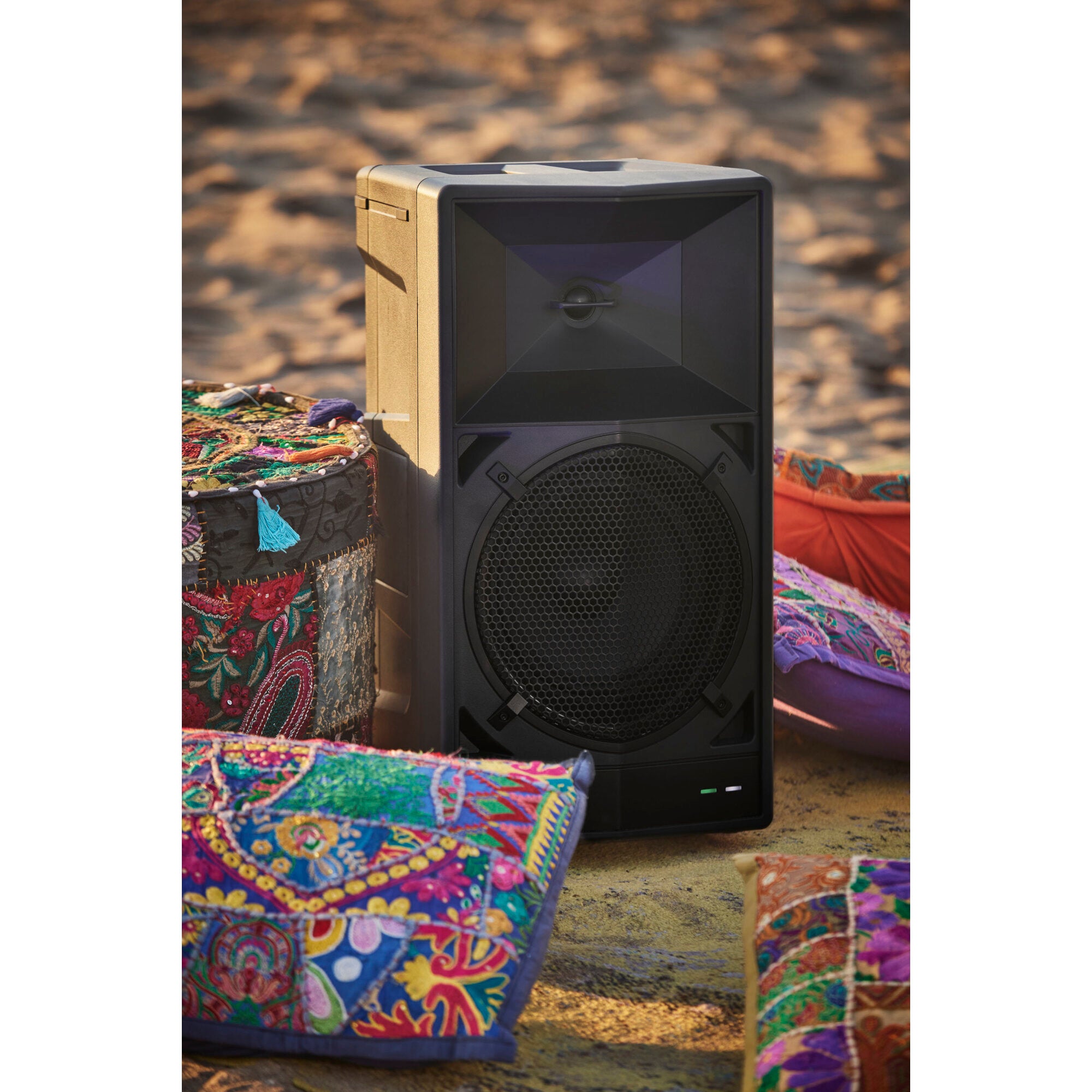 AlphaTheta Wave-Eight mobiele Bluetooth-speaker