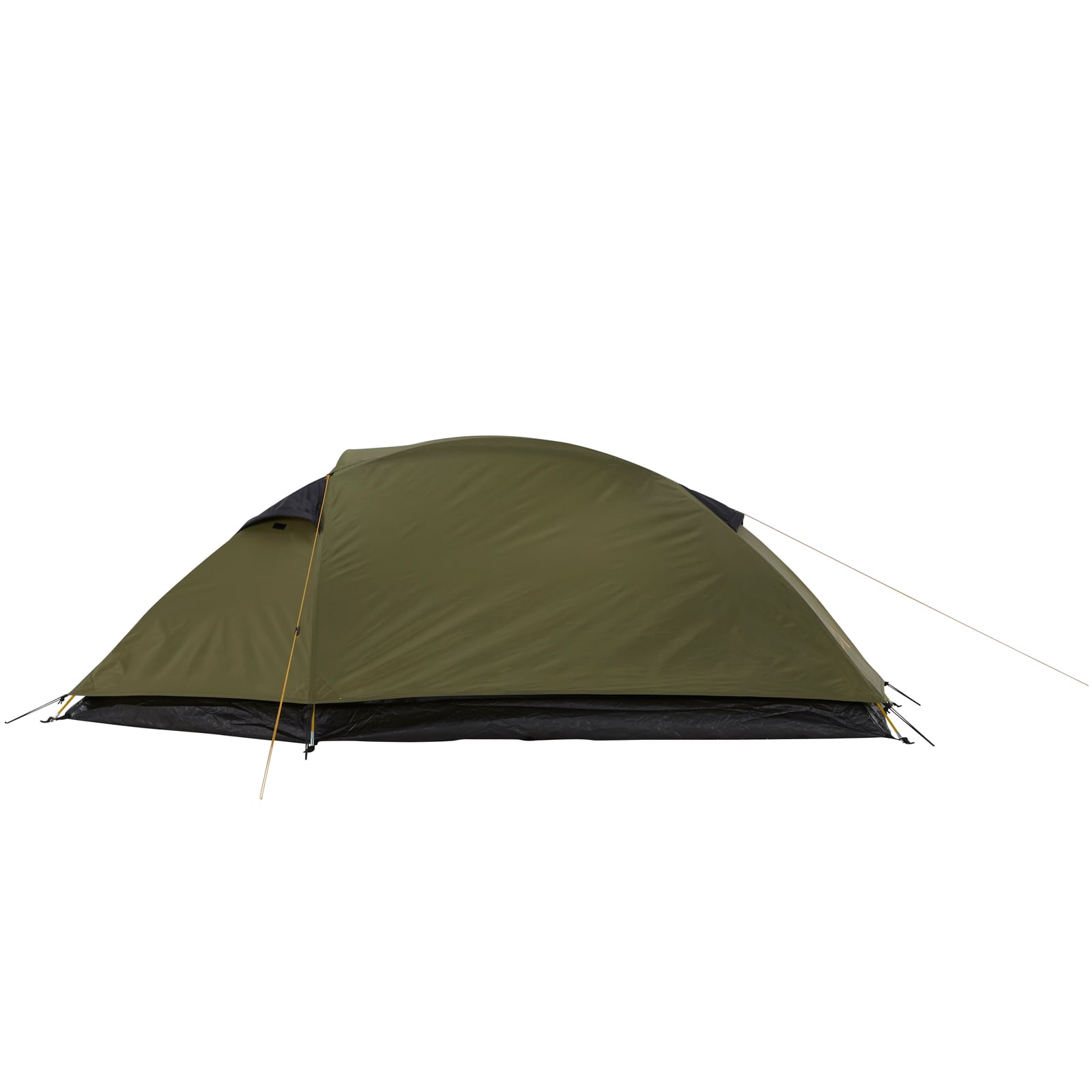 GRAND CANYON Apex 1 Personen Geodät Trekking Zelt Einmann Camping 2,3 kg Leicht Farbe: Blue Grass