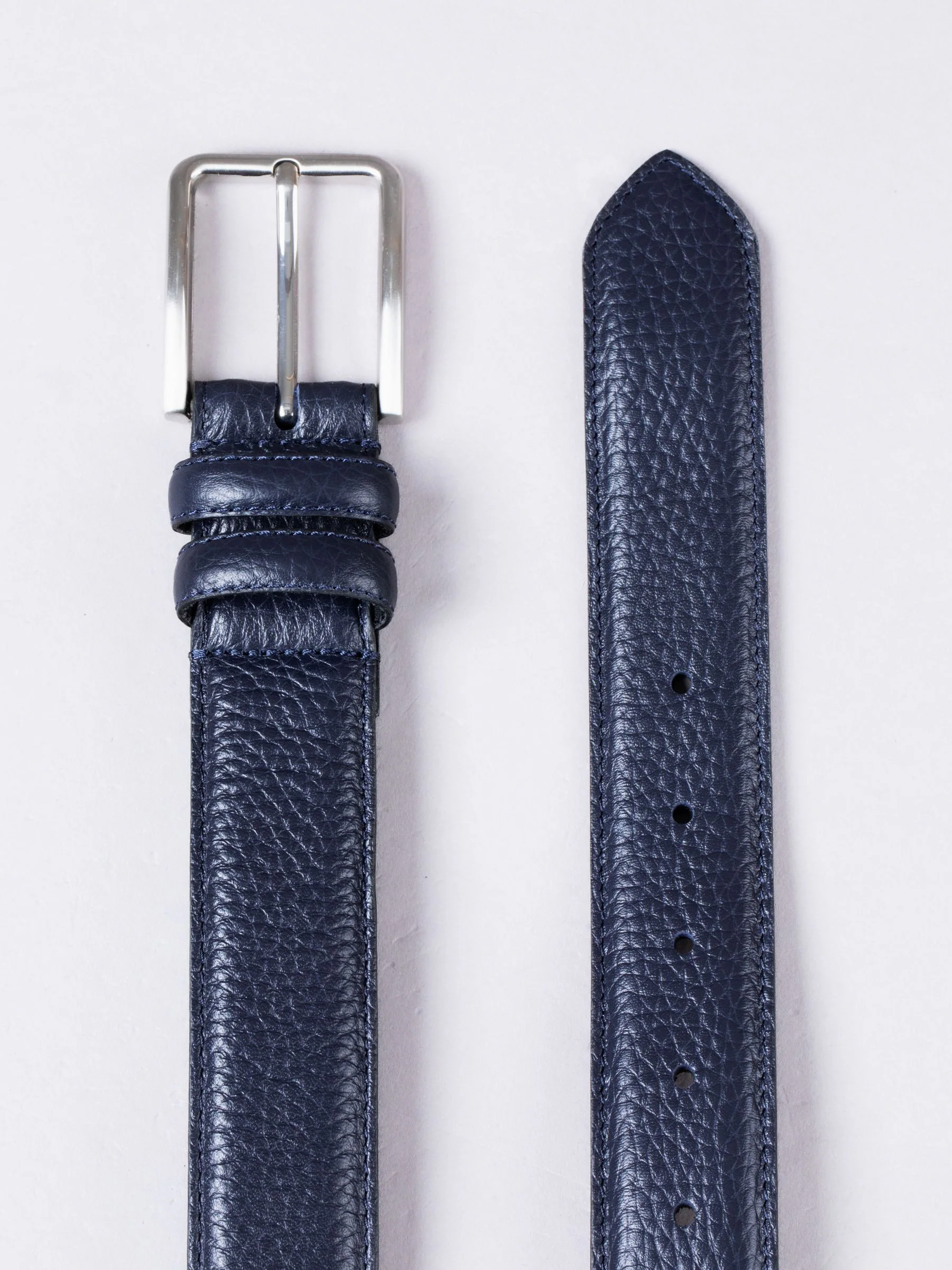 Blauw - Lakeland Leather Storrs Belt