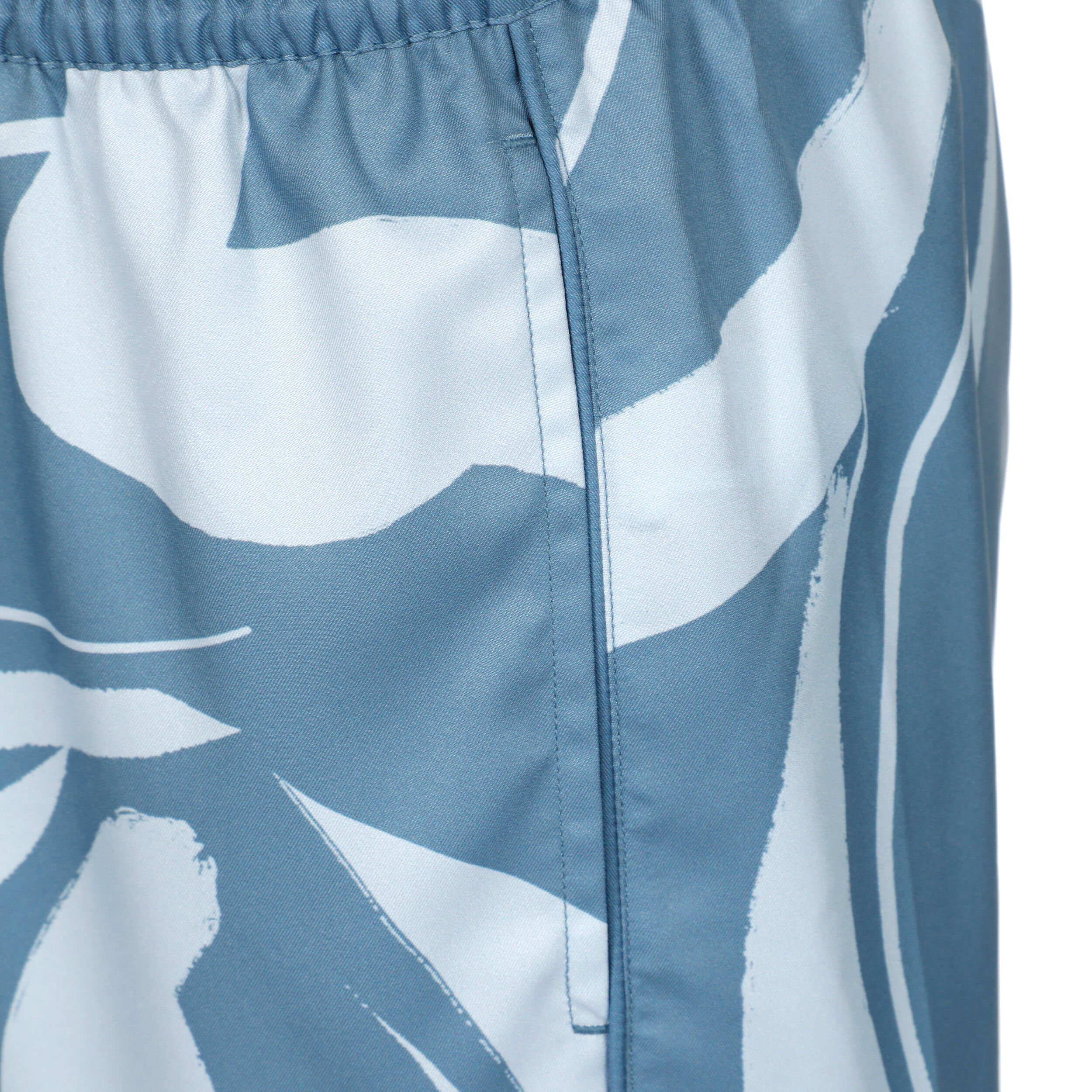 Fila Leo Shorts Hommes - Bleu , Bleu Clair