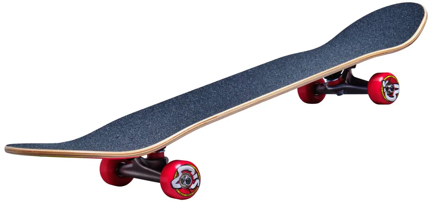 Santa Cruz Iridescent Dot Komplet Skateboard | SkatePro