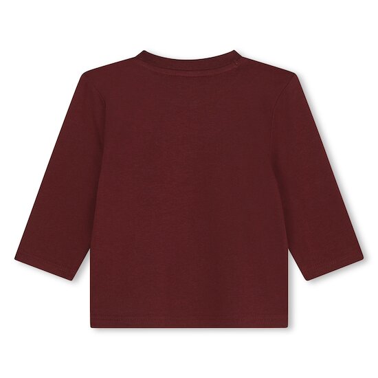 Tee-shirt manches longues   rose        36 mois   de               Timberland