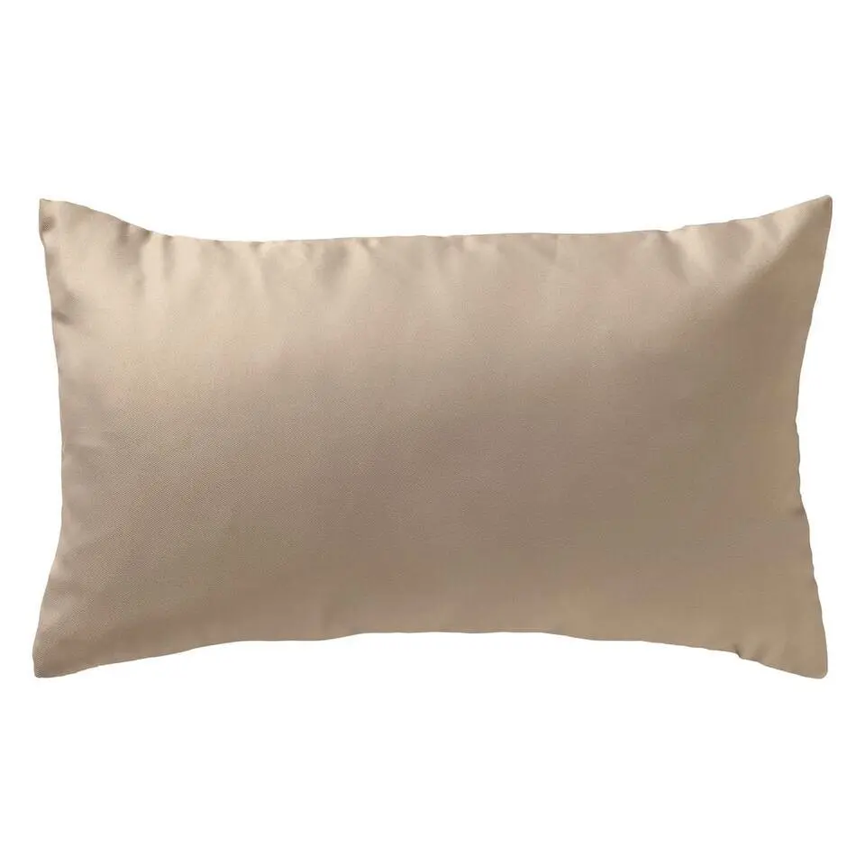 SUN - buitenkussen 30x50 cm - waterafstotend en uv-bestendig - beige