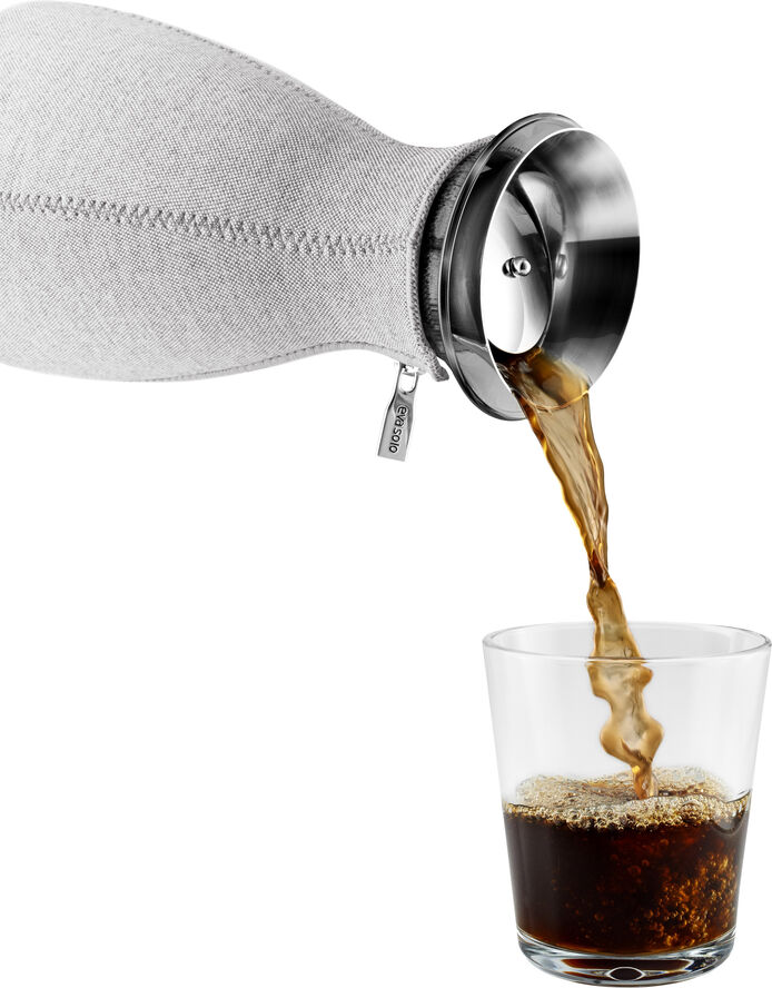Eva Solo CafeSolo 1,0l Lgrey woven 121
