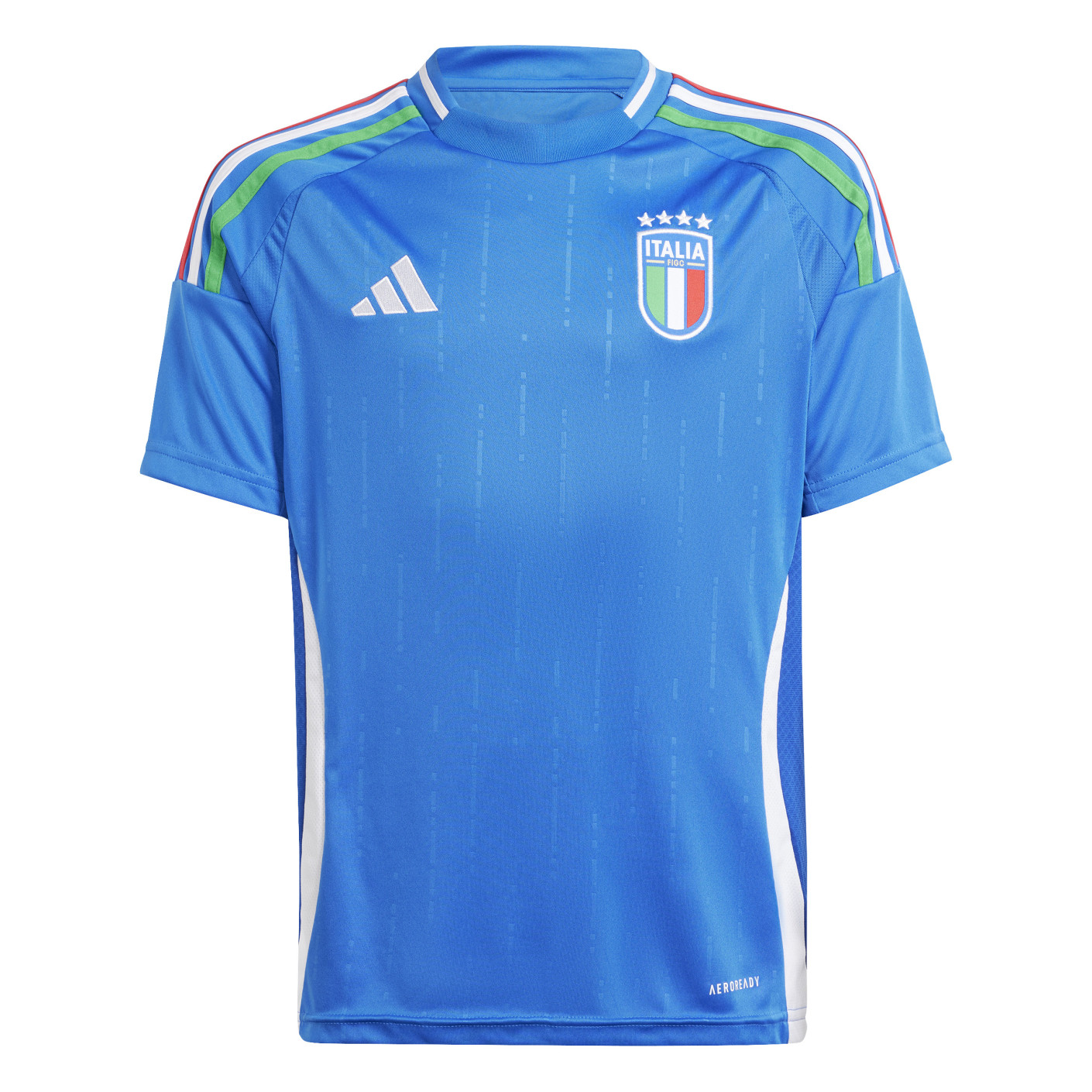 adidas Italië Thuistenue 2024-2026 Kids