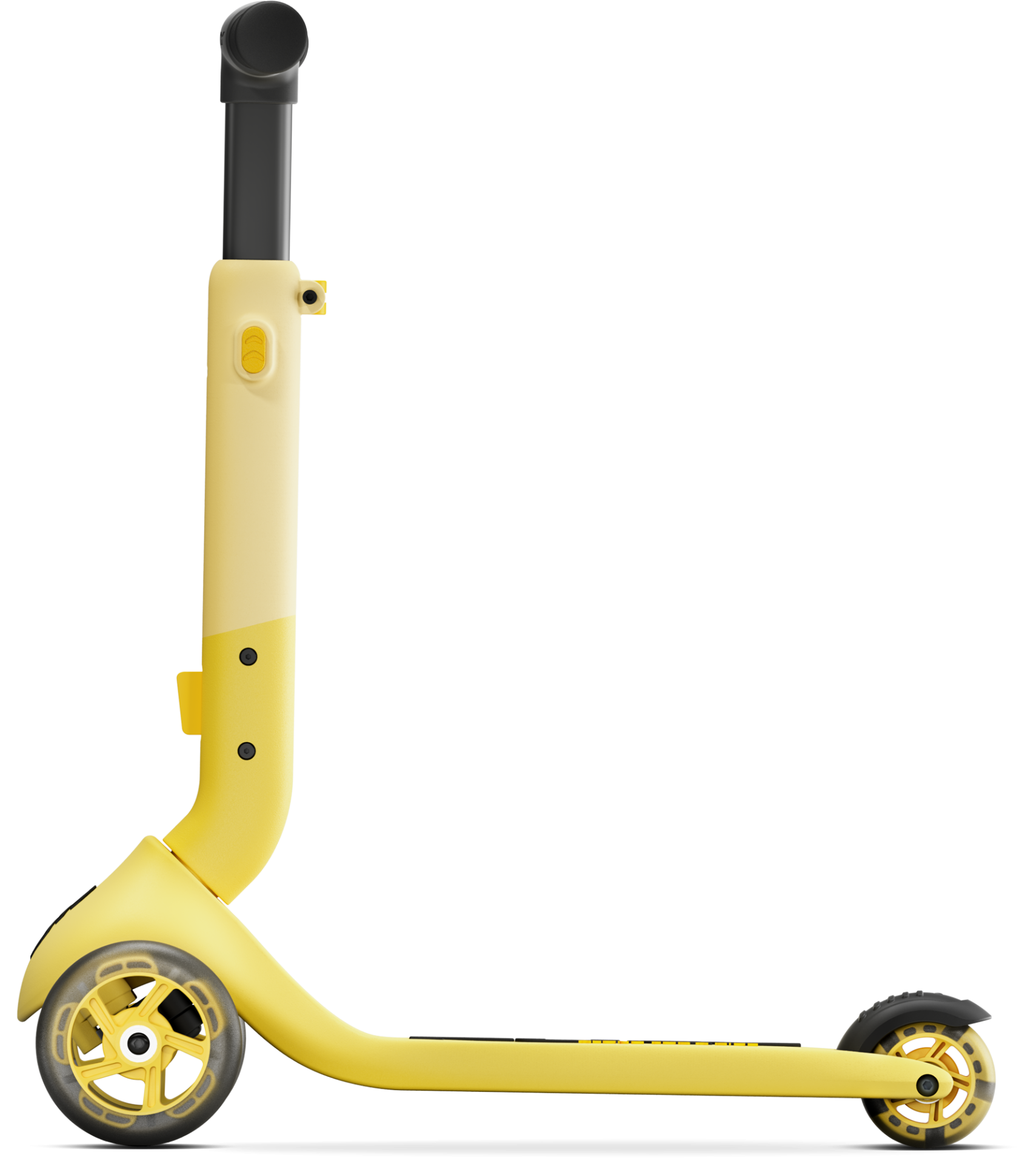 Puky Push løbehjul pineapple