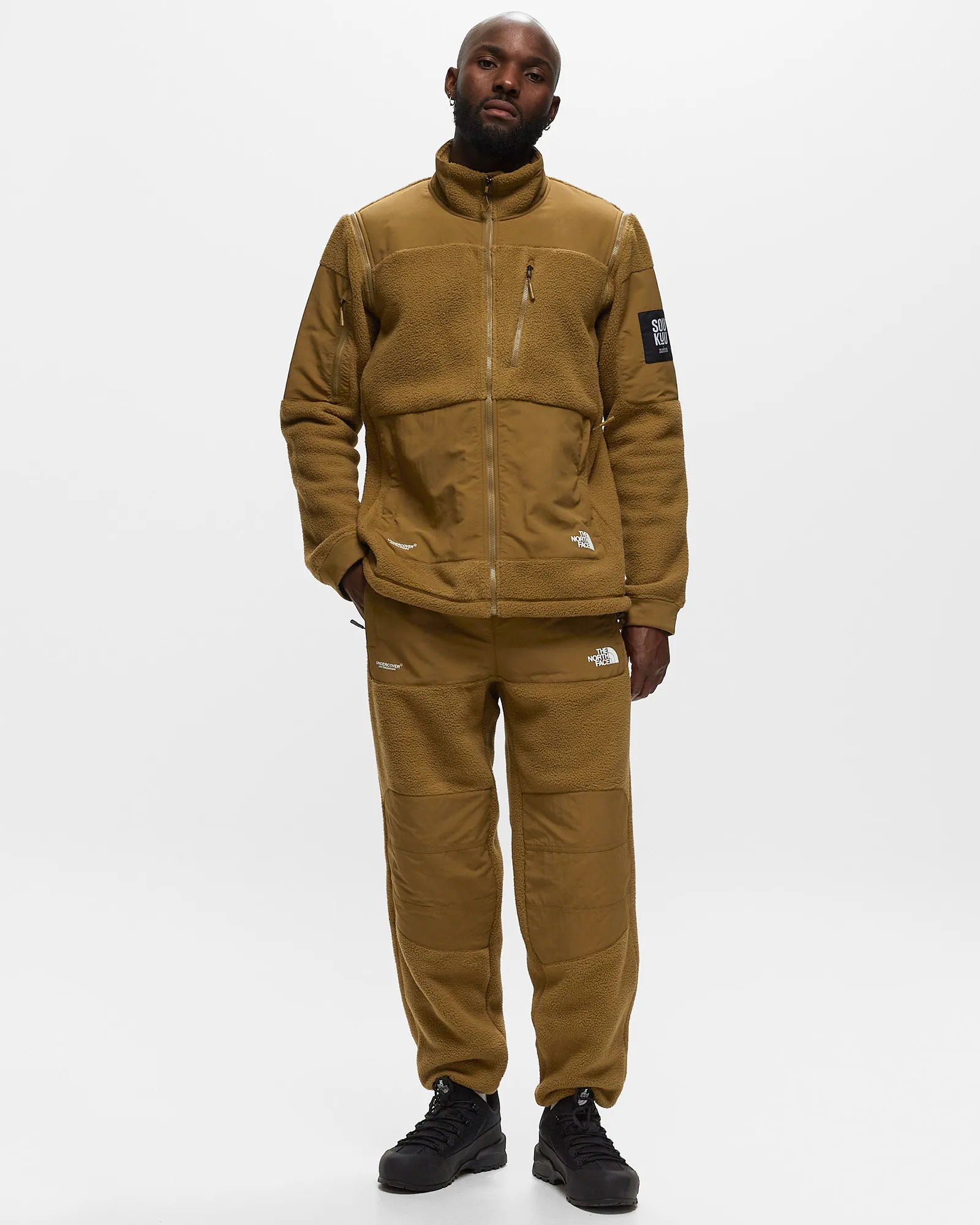 The North Face X UNDERCOVER FLEECE PANT