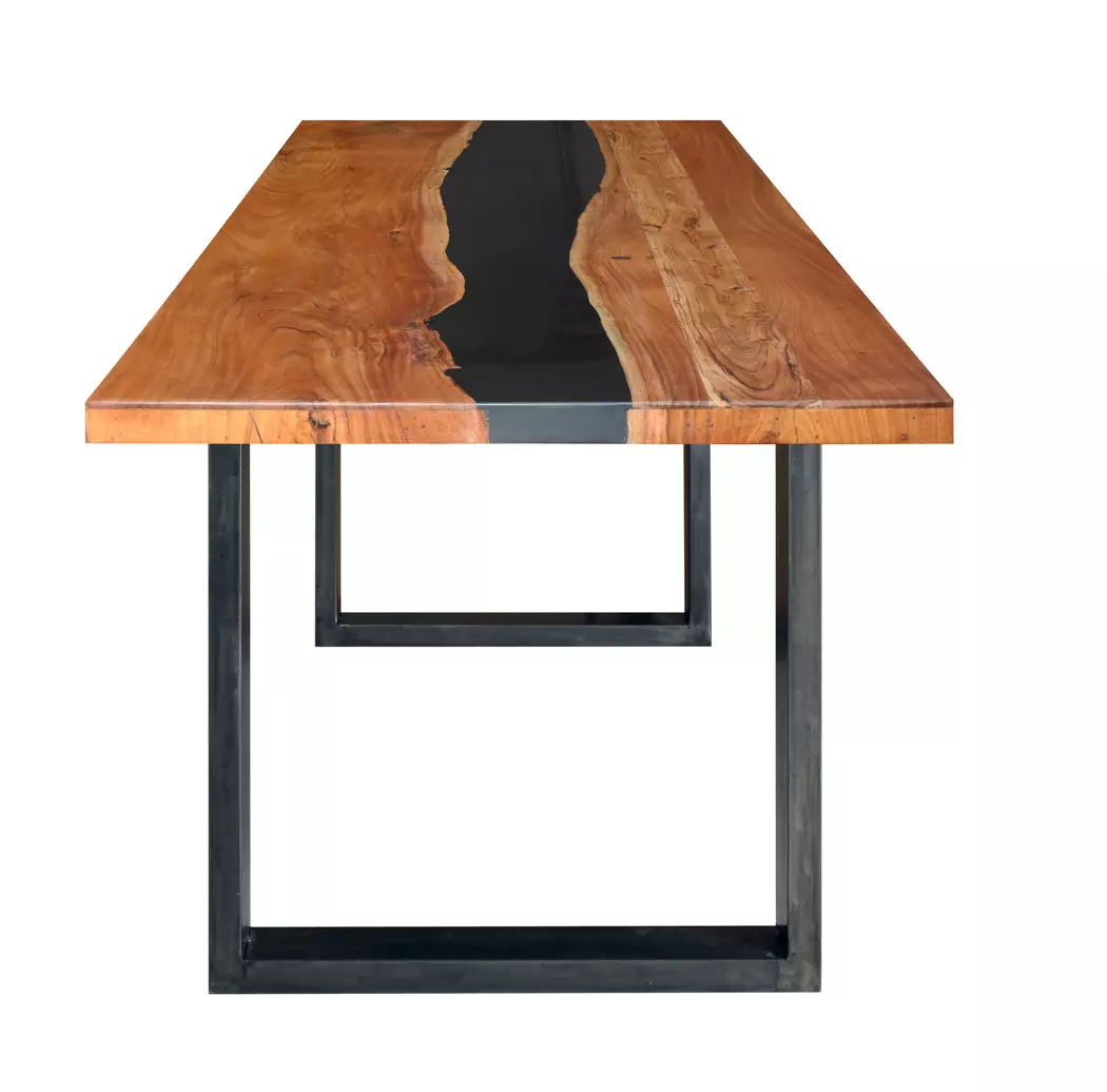 Esstisch Resin 200 x 100 cm