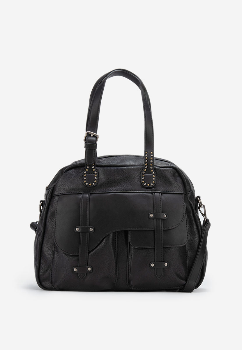 Sac à main noire Tizziana