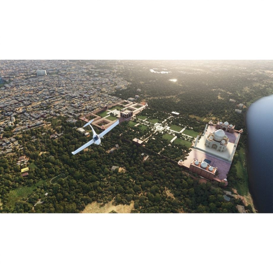 Microsoft Flight Sim 2020- Xbox Series X