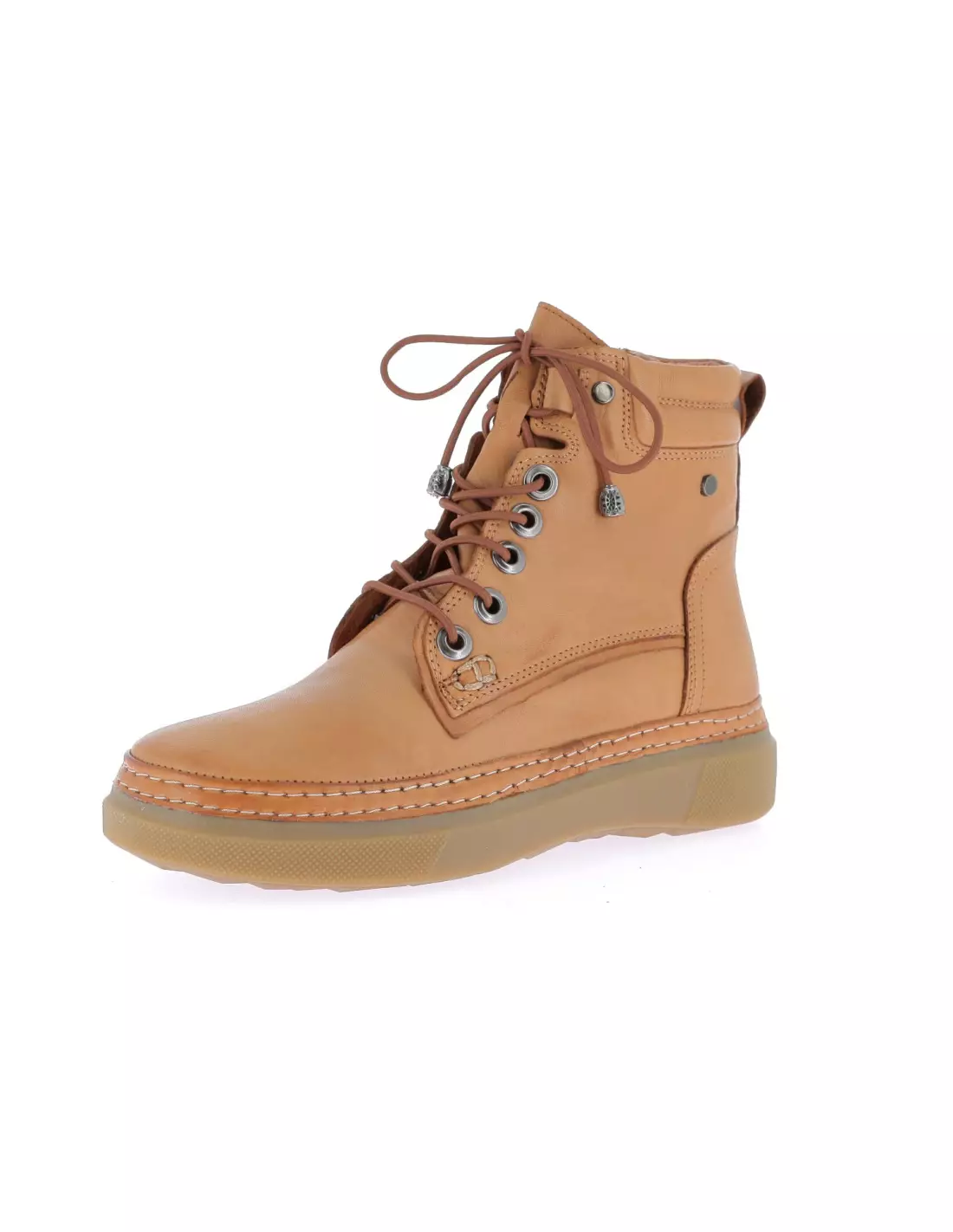 AGUA LIMON 24 706 - Boots & bottines Tanbrown